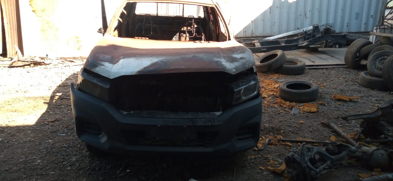MUñON Maxus T60 2019  USADO  EN DESARME